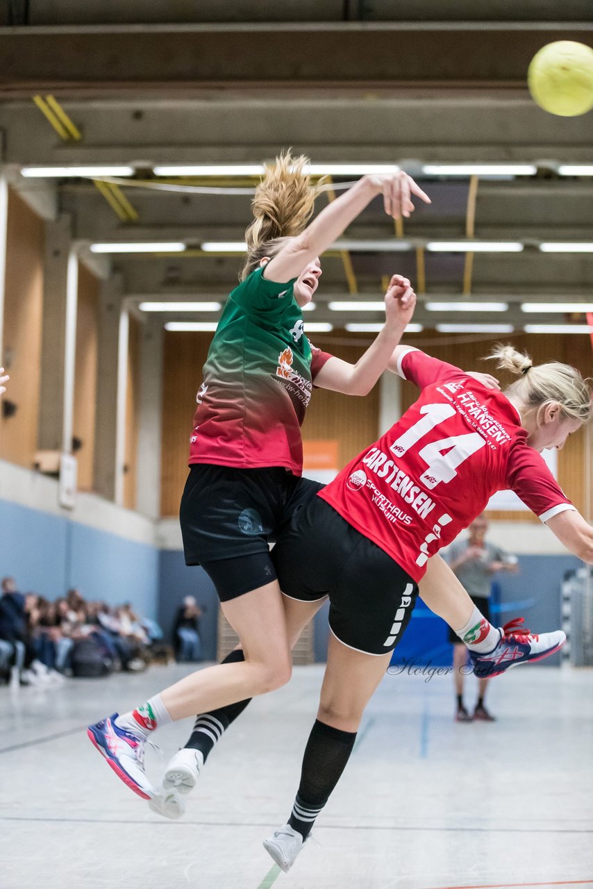 Bild 285 - Frauen HSG Kremperheide/Muensterdorf - HSG Joerl-Vioel : Ergebnis: 34:27